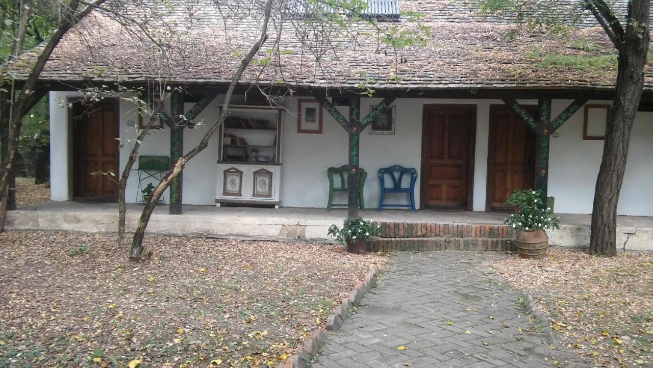Salas 137 Hotel Cenej Exterior photo