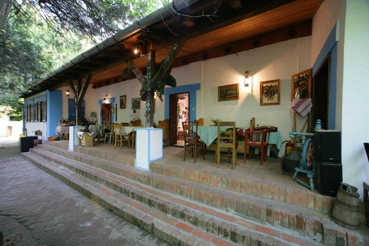 Salas 137 Hotel Cenej Exterior photo
